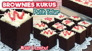 Bolu pandan kukus tanpa mixer tanpa sp takaran sendok dan. Resep Brownies Kukus Tanpa Sp Tanpa Baking Powder Takaran Sendok Bolu Tanpa Sp Youtube