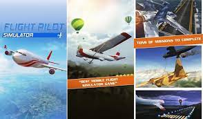 Why hesitate, use nld mate! Flight Pilot Simulator 3d Free Unlock All Android Apk Mods