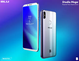 BLU Studio Mega 2018 16GB Android Phone ...