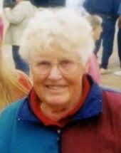 Obituary information for Helen Mary Nenn Mrs.