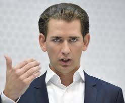 In 2003, he joined the young austrian people's party (övp). Long Story Of Kurz Austria You Will Be Macronised Czech Slovak Leaders