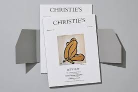 Some of them are still highly successfully running. We Talk To David Mckendrick About The New Look Christie S Magazine