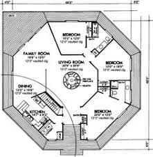 These octagon shaped units, nestled in the woods, featured elevated views of the tranquil surroundings. 81 Octagon Ideas Round House House Plans House Floor Plans