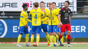 He is a gift from football heaven, cambuur's general manager gerald van den belt said. Sc Cambuur Stronger In The Lead In Kkd Due To Minimal Victory At Excelsior Teller Report