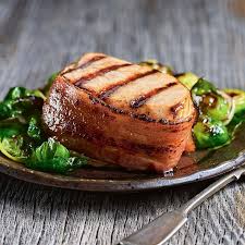 Maybe you would like to learn more about one of these? Bacon Wrapped Pork Chops Kansas City Steaks