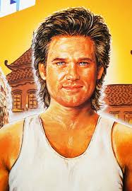 Big Trouble In Little China