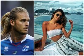 Rurik gislason'un nathalia soliani'yle çıkmaya başladığı öğrenildi. Rurik Gislason Nathalia Soliani Rurik Gislason Former Footballer From Iceland Right Midfield Last Club