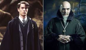 Lord voldemort in happier times. Slytherin Tom Riddle Novocom Top