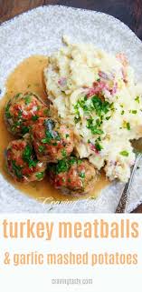 Turkey Meatballs Craving Tasty Turkey Meatball Recipe Recipes Turkey Meatballs
