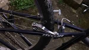 Fahrrad V Brake Brems Backen Einstellen Mtb Bremse Einstellen Anleitung Youtube