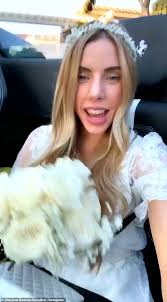 Ashley Benson proves she's serious about boyfriend G-Eazy by bringing him  to her sister's wedding