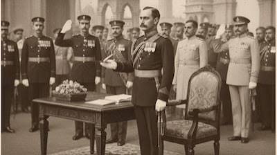 How The British Introduced Formal Oath-Taking Ceremonies In India | India News - News18