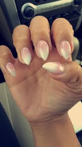 Pin On Nail Design Pink and white ombré ☎️☎️ please call to book an appointment: