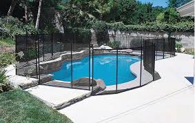 Vinyl works canada is the original manufacturer of resin pool fence kit systems for above ground pools. 30 Pool Fence Ideas Design Pictures Designing Idea