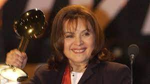 Schauspielerin libuse safrankova ist tot. Axavi8tfb948lm