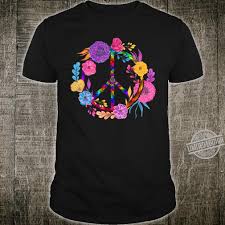 4k and hd video ready for any nle immediately. Peace Love Hippie Costume Tie Dye 60s 70s Flowers Retro Tops Shirt