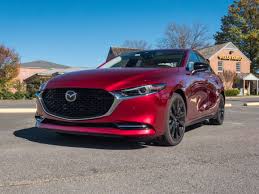 For optimum performance we recommend to use mazda original oils at all times. People Asked For A Mazda 3 With More Power The 2021 Mazda 3 Turbo Review Ars Technica
