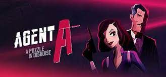 تحميل لعبة حل اللغز agent a a puzzle in disguise للكمبيوتر برابط مباشر disguise puzzle download games
