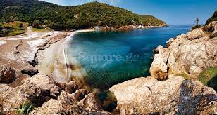 Maybe you would like to learn more about one of these? Paralia Sarakiniko