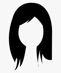 Jika terjadi hal demikian, bisa saja hair stylish tersebut salah memotong atau menata rambut anda. Brunette Female Woman Long Hair Gambar Rambut Kartun Png Free Transparent Clipart Clipartkey
