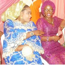 Who is the most popular hausa man in the world? Nafisa Abdullahi And Halima Atete Adorable New Look At Nura M Inuwa S Wedding Photos Hausamedia Com