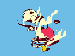 See more ideas about cartoon gifs, cartoon, animation. Animation Football Gif By James Neilson Find Share On Giphy