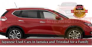 Buy cars from japan to jamaica. Best Available Japanese Used Cars In Jamaica And Trinidad For A Family