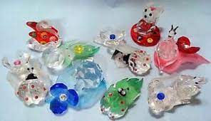 Regala un tocco di magia a questo momento speciale. Offerte Stock Bomboniere Battesimo Nascita Compleanno Cresima Swarovski Cristall Ebay