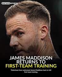 Tottenham ace James Maddison is one step closer to a shock move to  Manchester City as a bust-up with Ange Postecoglou emerges.