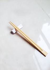 Eat cheezies/cheetos with chopsticks to keep your fingers clean. Diycrafts Chopsticks Holder Hack Fairy Life