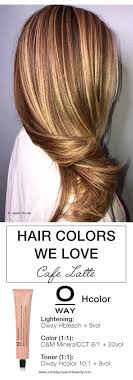 Trending Hair Colors This Week