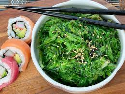 Japanese Seaweed Salad (Wakame) - Asian Caucasian Food Blog