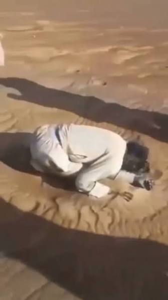 گروهی متشکل از ۱۹ شهروند افغانستان که دو هفته پیش، به‌گونه قاچاقی راهی ایران شده بودند، در دشت مارگو میان ولایت‌های نیمروز و هلمند ناپدید شده‌اند. تاکنون اجساد ۵ تن از آنان