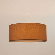 Check spelling or type a new query. Short Drum Pendant Light Natural Linen