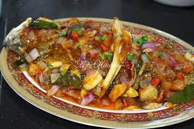 Ikan Siakap Masak 3 Rasa Resep Ikan Resep Memasak