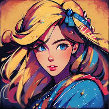 AI Art LoRA Model: Haley