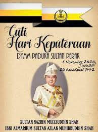 Hari keputeraan ydp agong 8/6/2020. Facebook
