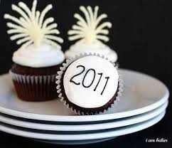 New Years Eve Desserts New Years Eve Dessert New Year S Cupcakes I Am Baker