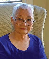 Rosalia Reyes Blas Iriarte (1925-2021)