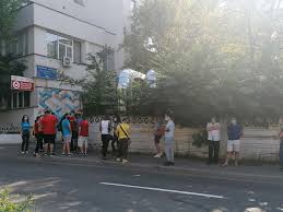 Oana cuzino , medic primar geriatrie, doctor în științe medicale, expert doc. Iesenii S Au Bulucit La Centrul De Transfuzii DupÄƒ Ce S A AnunÅ£at CÄƒ Donatorii De Sange Vor Primi Cate 500 De Lei Foto Spotmedia Ro