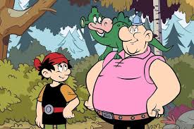 Twórcy serialu zdradzili, kto użyczy głosu kultowym postaciom znanym z komiksów janusza christy. Kajko I Kokosz Na Netflix Premiera Pierwszej Polskiej Animacji W 2021 Roku Natemat Pl