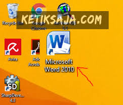Cara Penggunaan Dan Mengoperasikan Microsoft Word Mudah Dan Gampang Ketik Saja