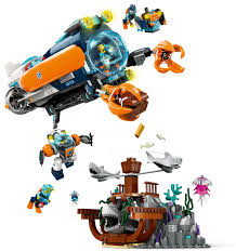 Buy LEGO® Deep Sea Explorer Submarine 