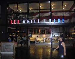 Red White Blue Mandalay Bay Las Vegas Restaurants Las Vegas Vacation Las Vegas Trip