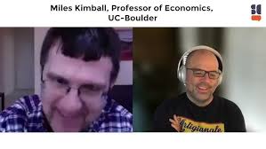 E2S23: Interview with Miles Kimball, Professor and Economist