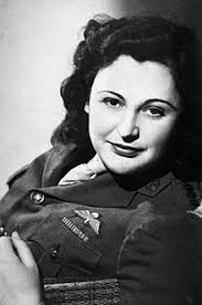 Nancy Wake para Niños