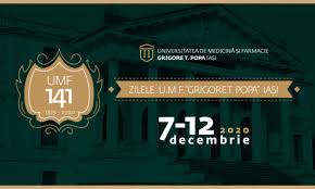 Universitatea de medicina si farmacie grigore t. Zilele Umf IaÈi 141 De Ani De ExcelenÈÄ In EducaÈia MedicalÄ IeÈeanÄ Iasitv Life