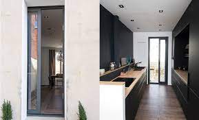 Maybe you would like to learn more about one of these? Renovation Remplacer Une Fenetre Par Une Porte Fenetre A Galandage