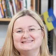 Svitlana ZAITSEVA-VELYKODNA