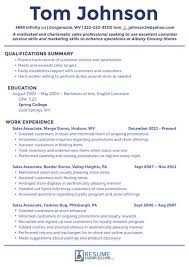 Resume Format Template 2018 Resume Format Sales Resume Examples Resume Examples Good Resume Examples